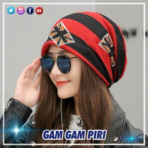 Обложка для Nanda Lia - DJ GAM GAM PIRI
