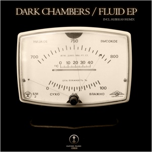 Обложка для Dark Chambers - Flow (Rebekah Remix)