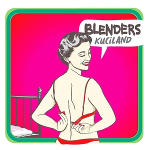 Обложка для Blenders - Nitrogliceryna