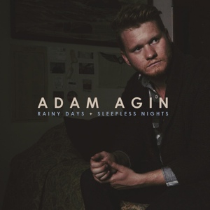 Обложка для Adam Agin - Once Young