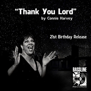Обложка для Connie Harvey - Thank You Lord