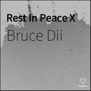 Обложка для Bruce Dii - Rest In Peace X