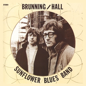Обложка для Brunning Hall Sunflower Blues Band - Bad Luck