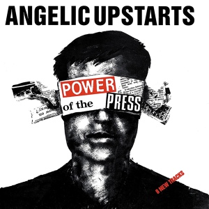 Обложка для Angelic upstarts - [1995 - Independent Punk Singles Collection] - Brighton Bomb