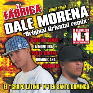 Обложка для La Fábrica - Dale Morena
