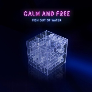 Обложка для Fish Out of Water - Men Are Always Busy