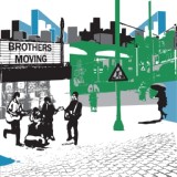 Обложка для brothers moving - Min Familie