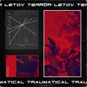 Обложка для TERROR LETOV, SCAL'PxSCAL'DA feat. Alex Masht - ПСИХОЛИРА