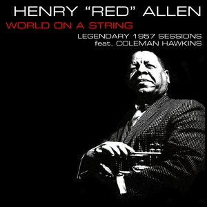 Обложка для Henry "Red" Allen - Love Is Just Around The Corner