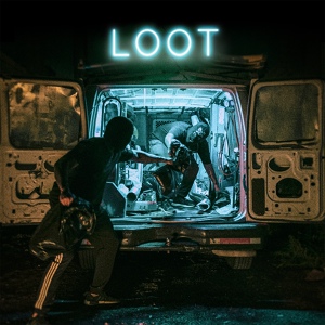 Обложка для BLVK JVCK - LOOT