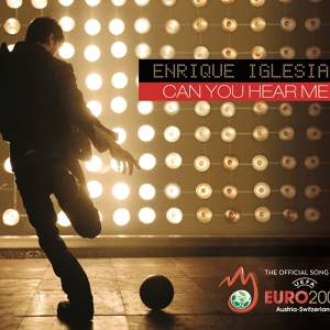 Обложка для ПН2К - Enrique Iglesias - Can You Hear Me (DJ карман Remix)