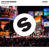 Обложка для Record Club - Fox Stevenson - Arigatou www.radiorecord.ru