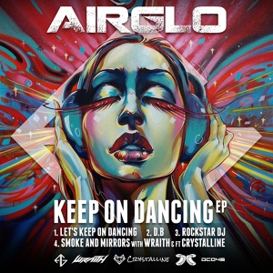 Обложка для AIRGLO - Let's Keep On Dancing