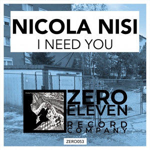 Обложка для Nicola Nisi - I Need You