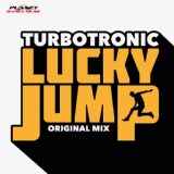 Обложка для Turbotronic - Lucky Jump