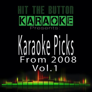 Обложка для Hit The Button Karaoke - Love Is a Losing Game (Originally Performed by Amy Winehouse)