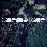 Обложка для Forty Cats - Driada (Jordan Gill Remix)