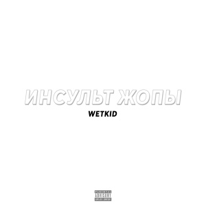 Обложка для WETKID - ИНСУЛЬТ ЖОПЫ