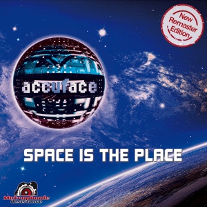 Обложка для Accuface - Space Is the Place