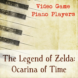 Обложка для Video Game Piano Players - Gerudo Valley
