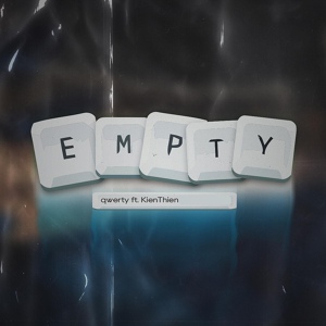 Обложка для qwerty - Empty