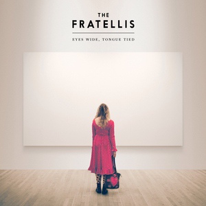 Обложка для The Fratellis - Baby Don’t You Lie To Me!