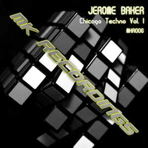 Обложка для Jerome Baker - Universoul Controller