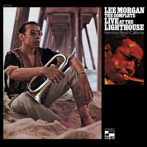 Обложка для Lee Morgan - The Sidewinder