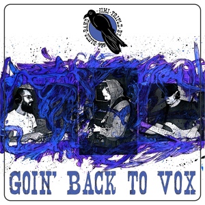 Обложка для Jimi Triple B's 666 Blues Band - Goin' Back to Vox