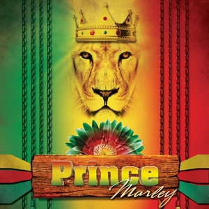 Обложка для Prince Marley - Radikal