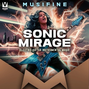 Обложка для Musifine - Sonic Mirage