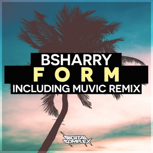 Обложка для Bsharry - Form