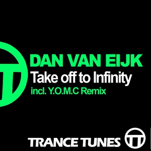 Обложка для Dan van Eijk - Take off to Infinity