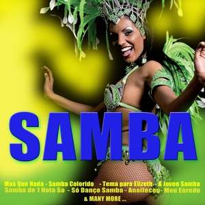 Обложка для Gilson Silveira, Roberto Taufic - Só Danço Samba