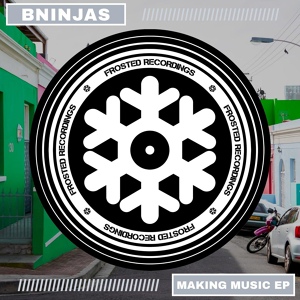 Обложка для BNinjas - That Jam