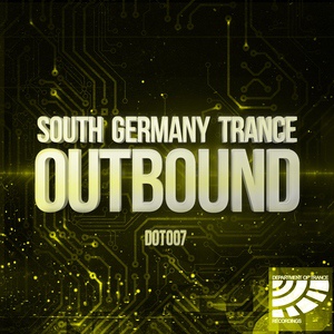 Обложка для South Germany Trance - Outbound