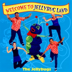 Обложка для The Jellybugs - Walking on the Farm