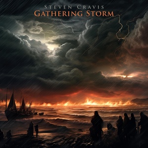 Обложка для Steven Cravis - Gathering Storm