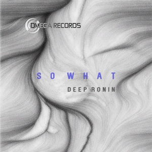 Обложка для Deep Ronin - So What (Original Mix)