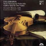 Обложка для Георг Телеман - Suite for 2 violins 'Gulliver': Intrada