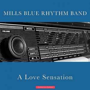 Обложка для Mills Blue Rhythm Band - Levee Low Down