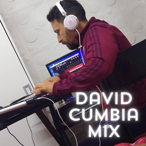 Обложка для David Cumbia Mix - Punteos Mix Ocho