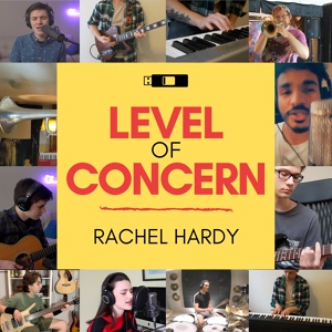 Обложка для Rachel Hardy - Level of Concern