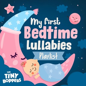 Обложка для The Tiny Boppers - A Tisket, A Tasket (Lullaby)