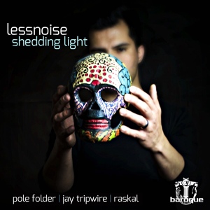 Обложка для Lessnoise - Shedding Light
