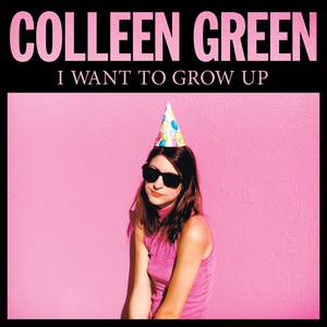 Обложка для Colleen Green - Grind My Teeth