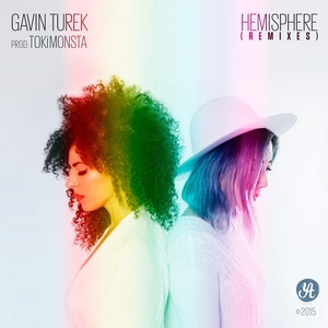 Обложка для Gavin Turek - Hemisphere (feat. TOKiMONSTA)