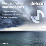Обложка для 02. Abstract Vision - Hurricane (Rest Point 'Touch The Sky' Remix)