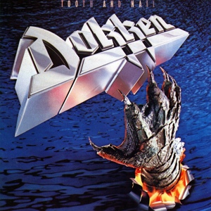 Обложка для Dokken - Tooth and Nail