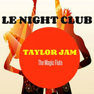 Обложка для Taylor Jam - Wild Man